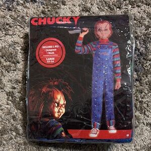 Chucky Costume